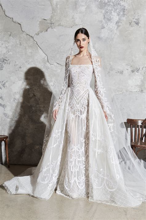 zuhair murad discount wedding dresses